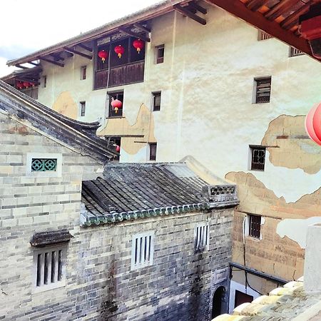Tulou Fuyulou Changdi Inn Yongding Экстерьер фото