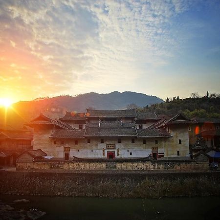 Tulou Fuyulou Changdi Inn Yongding Экстерьер фото