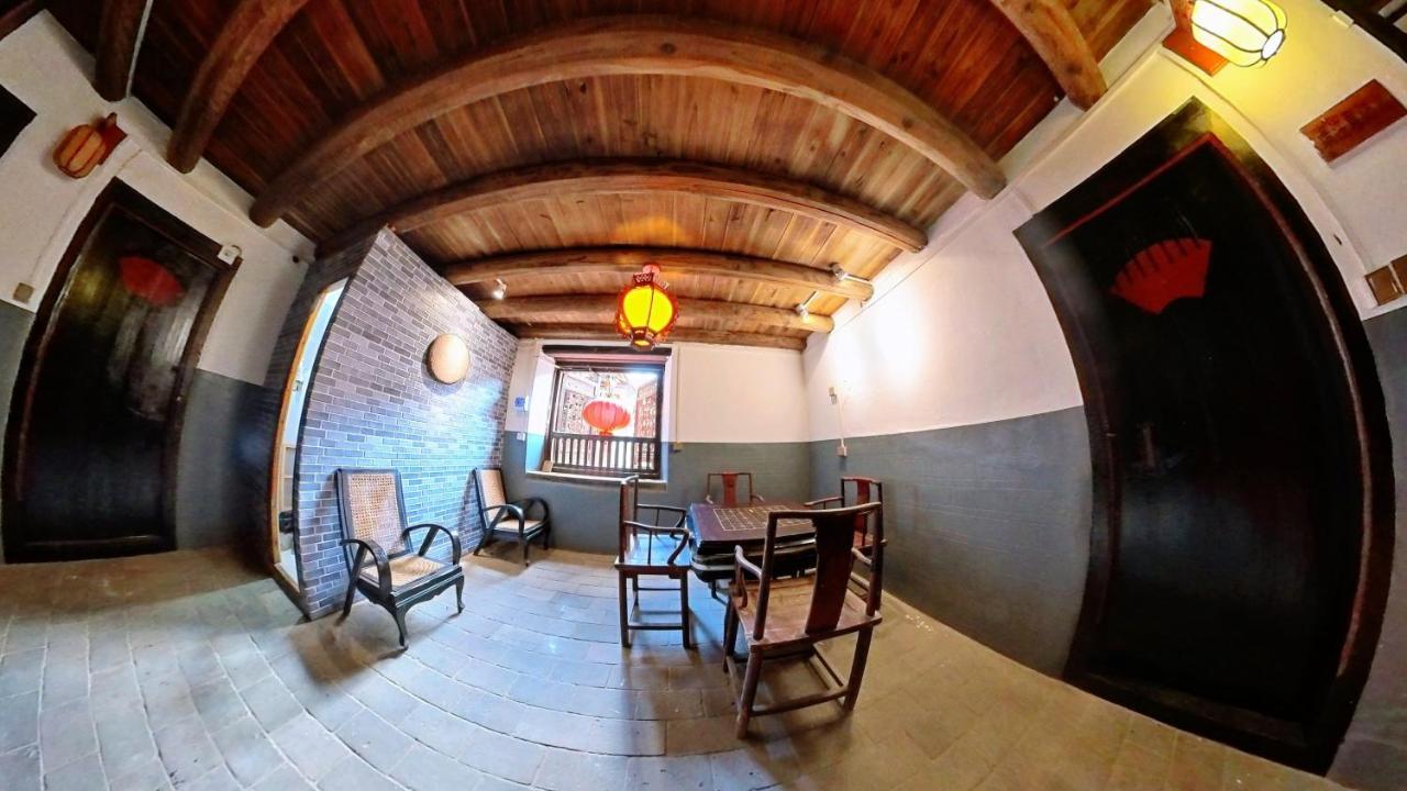 Tulou Fuyulou Changdi Inn Yongding Экстерьер фото