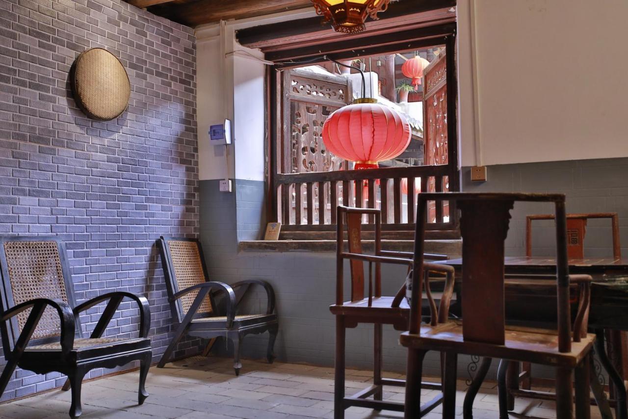 Tulou Fuyulou Changdi Inn Yongding Экстерьер фото
