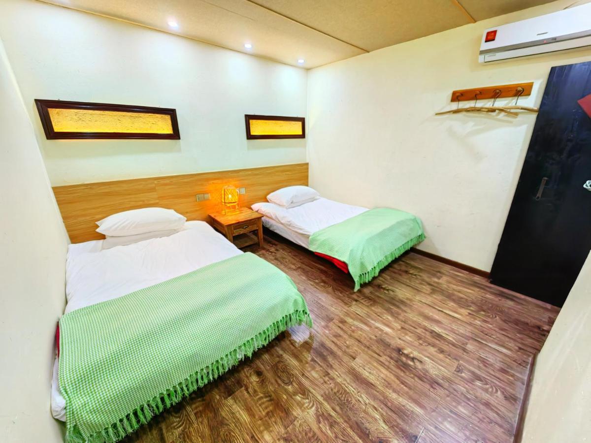 Tulou Fuyulou Changdi Inn Yongding Экстерьер фото