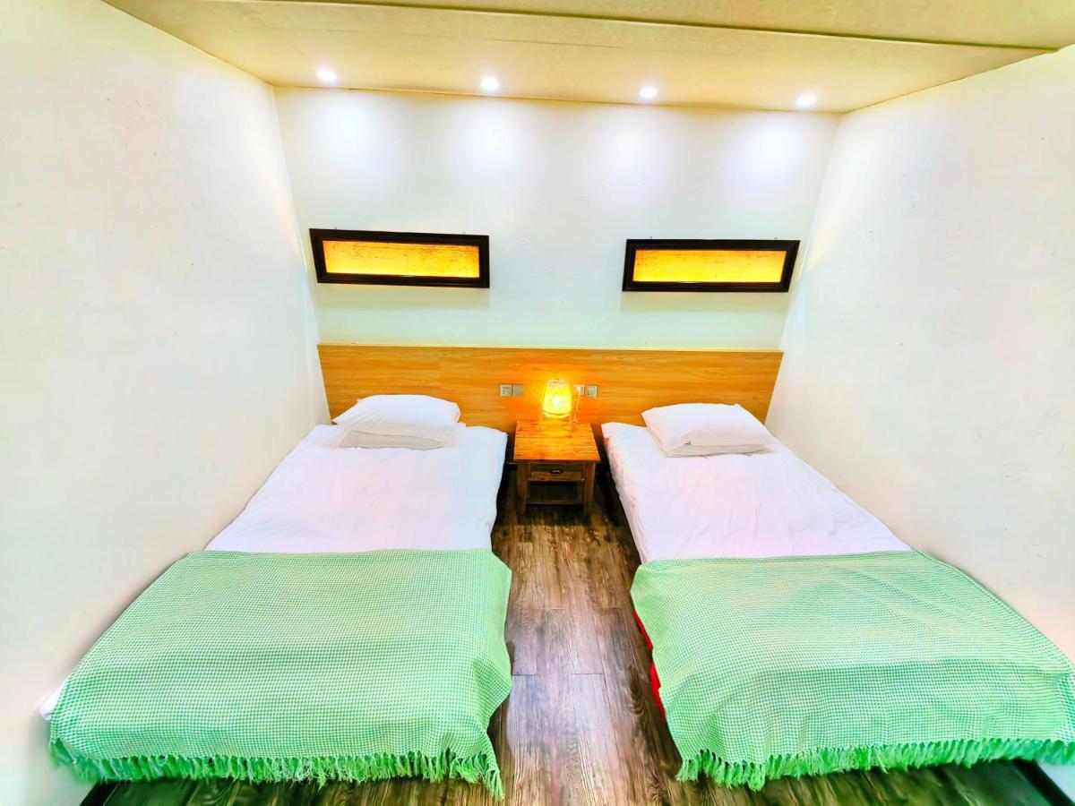 Tulou Fuyulou Changdi Inn Yongding Экстерьер фото