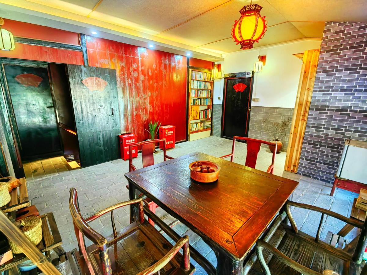 Tulou Fuyulou Changdi Inn Yongding Экстерьер фото
