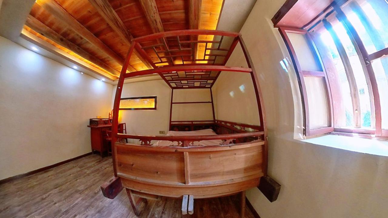 Tulou Fuyulou Changdi Inn Yongding Экстерьер фото