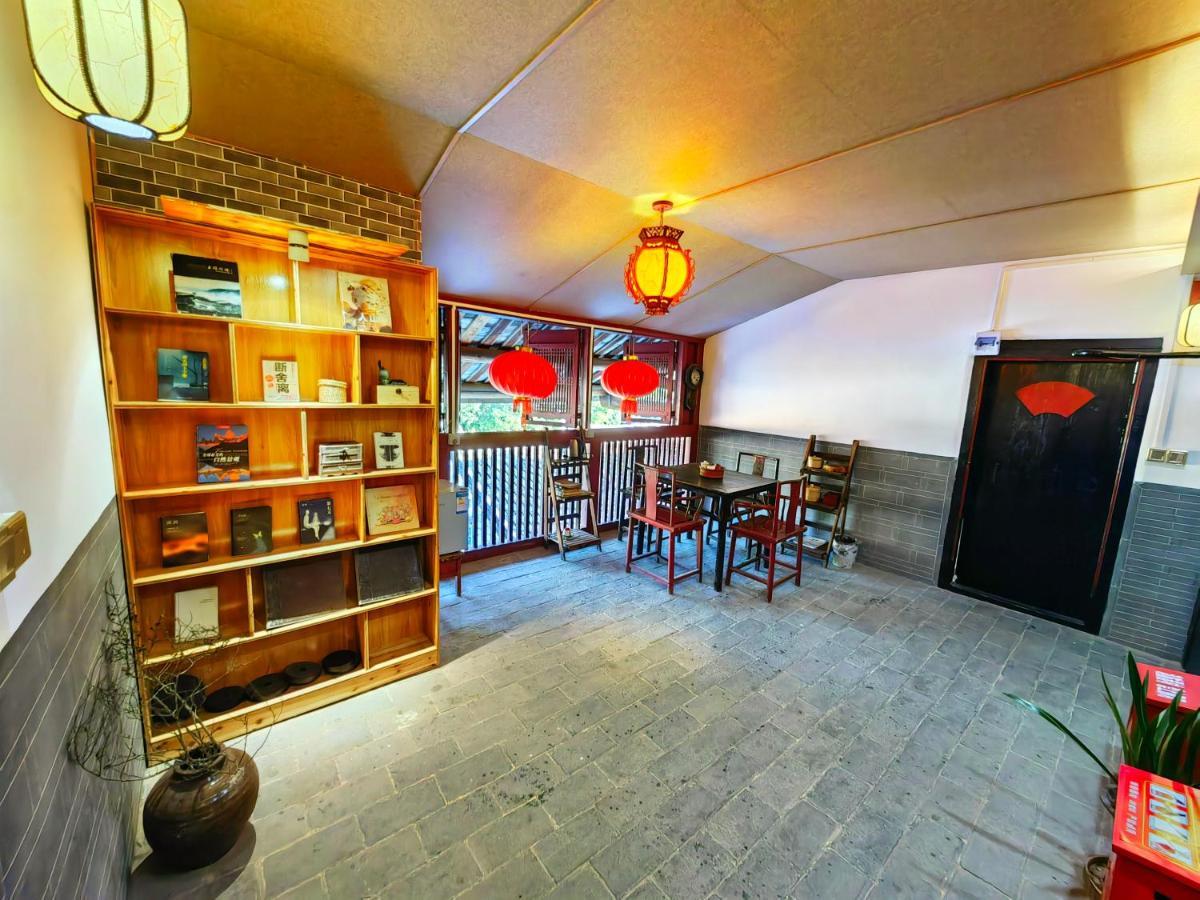 Tulou Fuyulou Changdi Inn Yongding Экстерьер фото