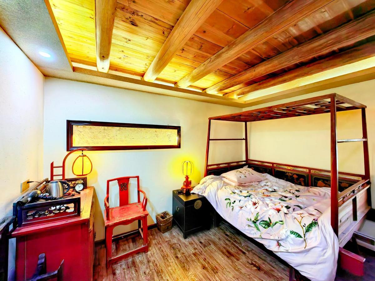 Tulou Fuyulou Changdi Inn Yongding Экстерьер фото