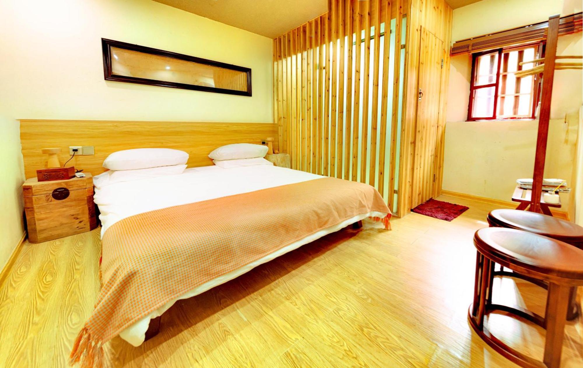 Tulou Fuyulou Changdi Inn Yongding Экстерьер фото