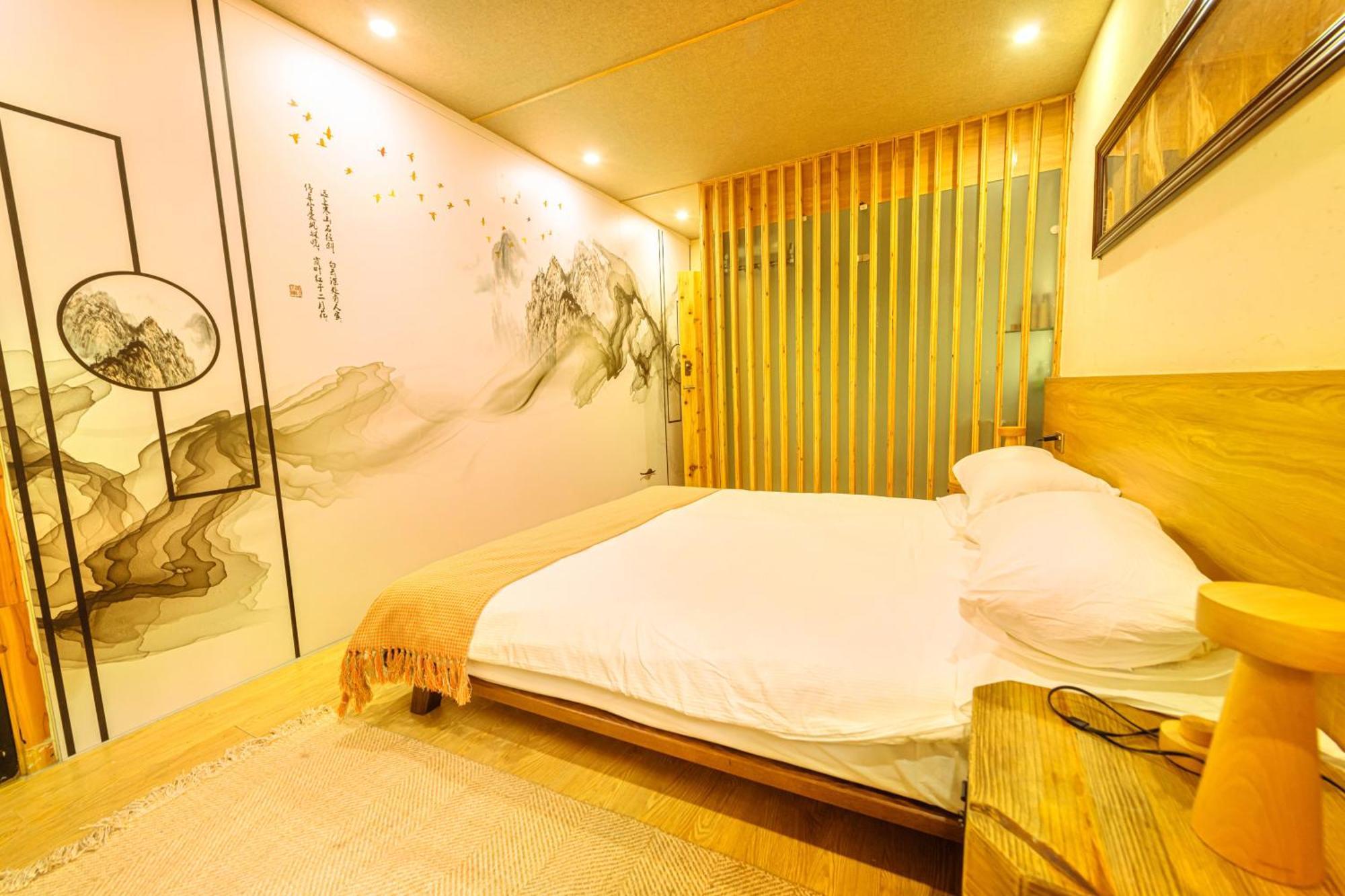 Tulou Fuyulou Changdi Inn Yongding Экстерьер фото