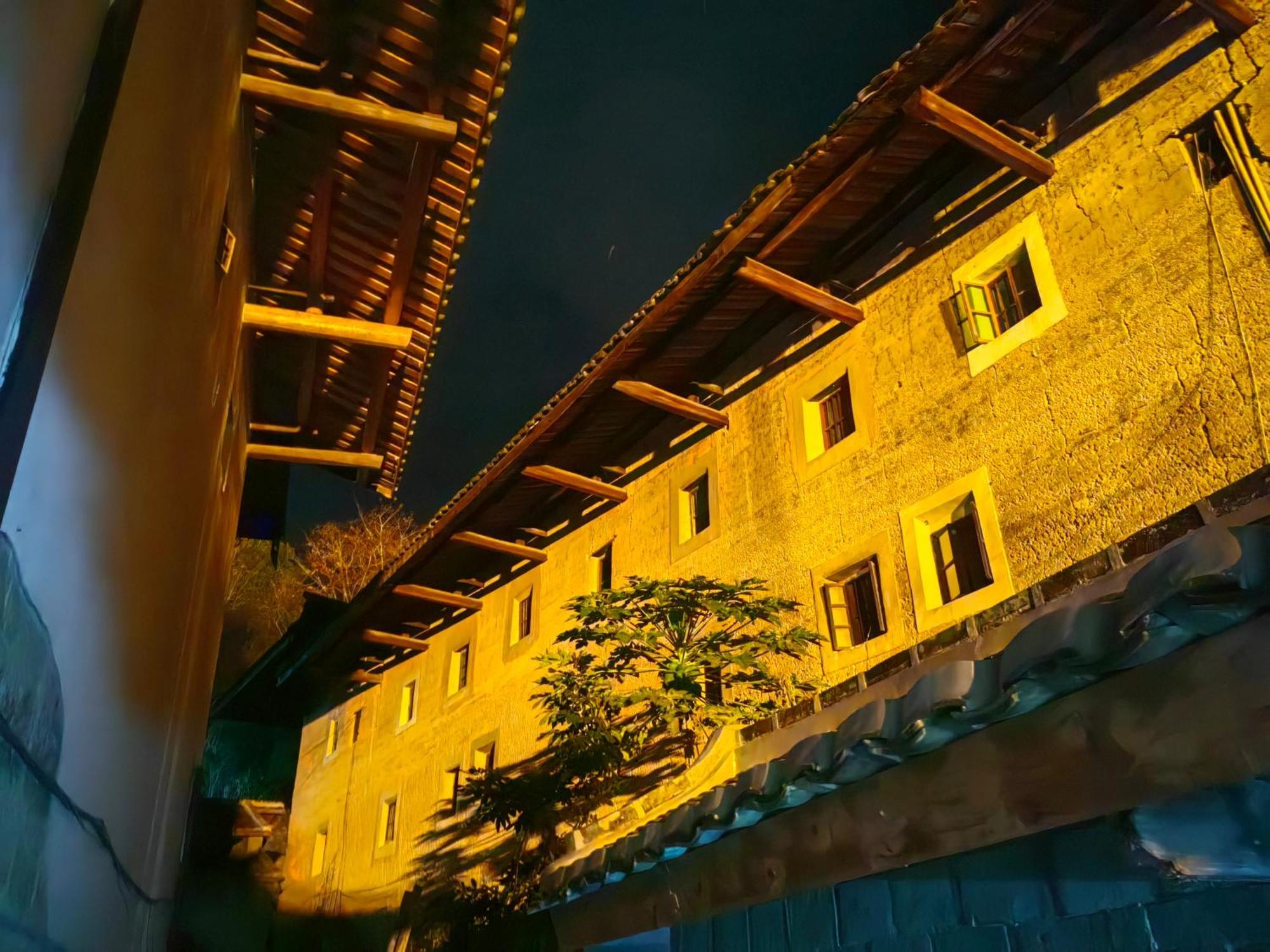 Tulou Fuyulou Changdi Inn Yongding Экстерьер фото