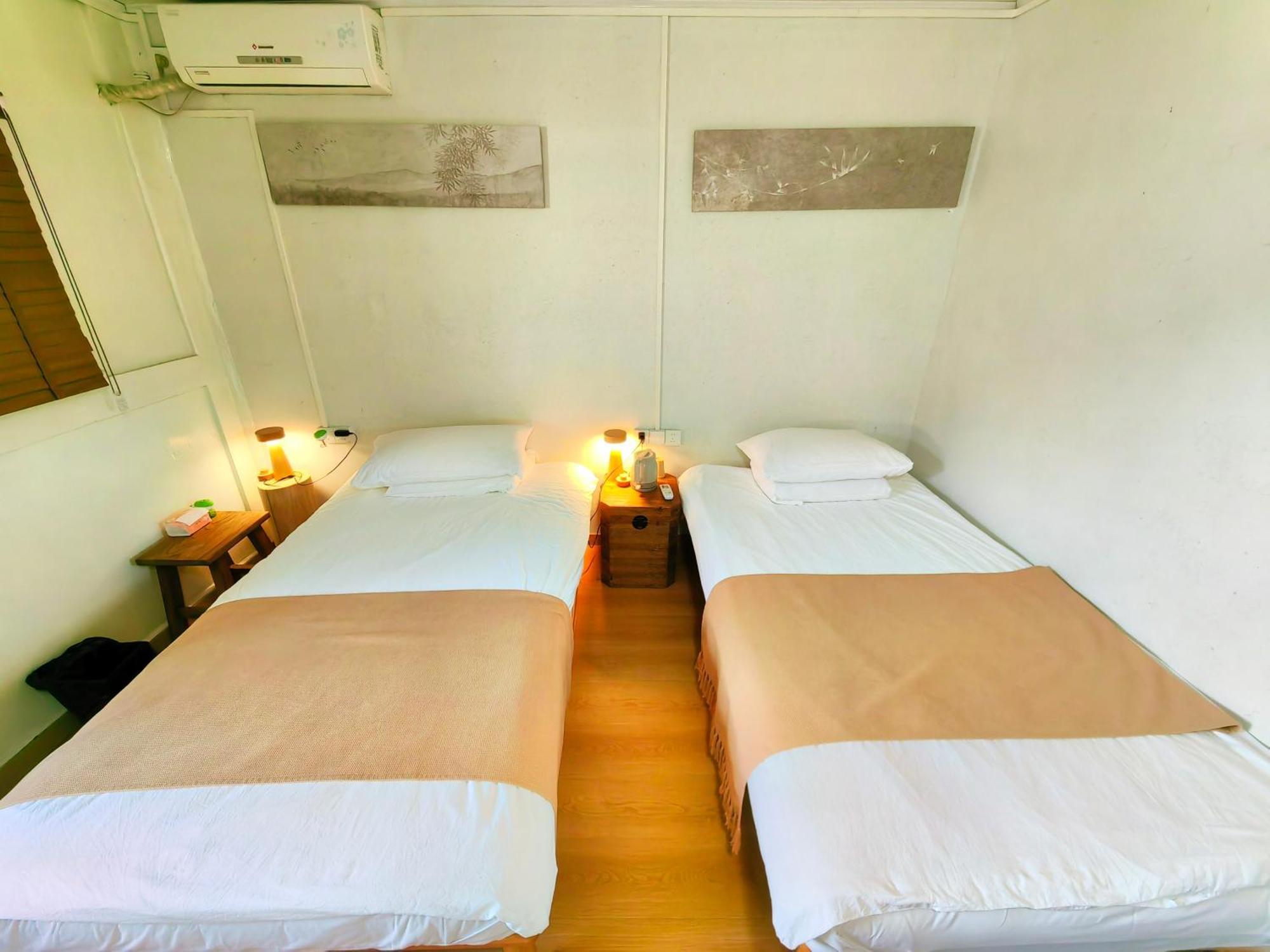 Tulou Fuyulou Changdi Inn Yongding Экстерьер фото
