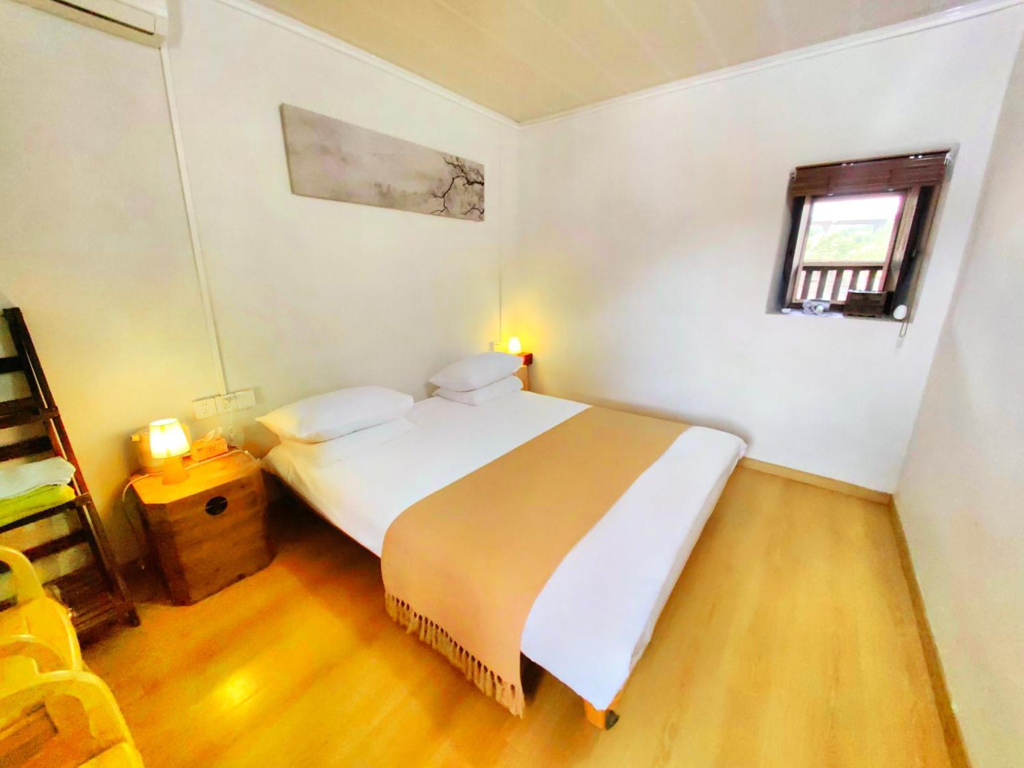 Tulou Fuyulou Changdi Inn Yongding Экстерьер фото
