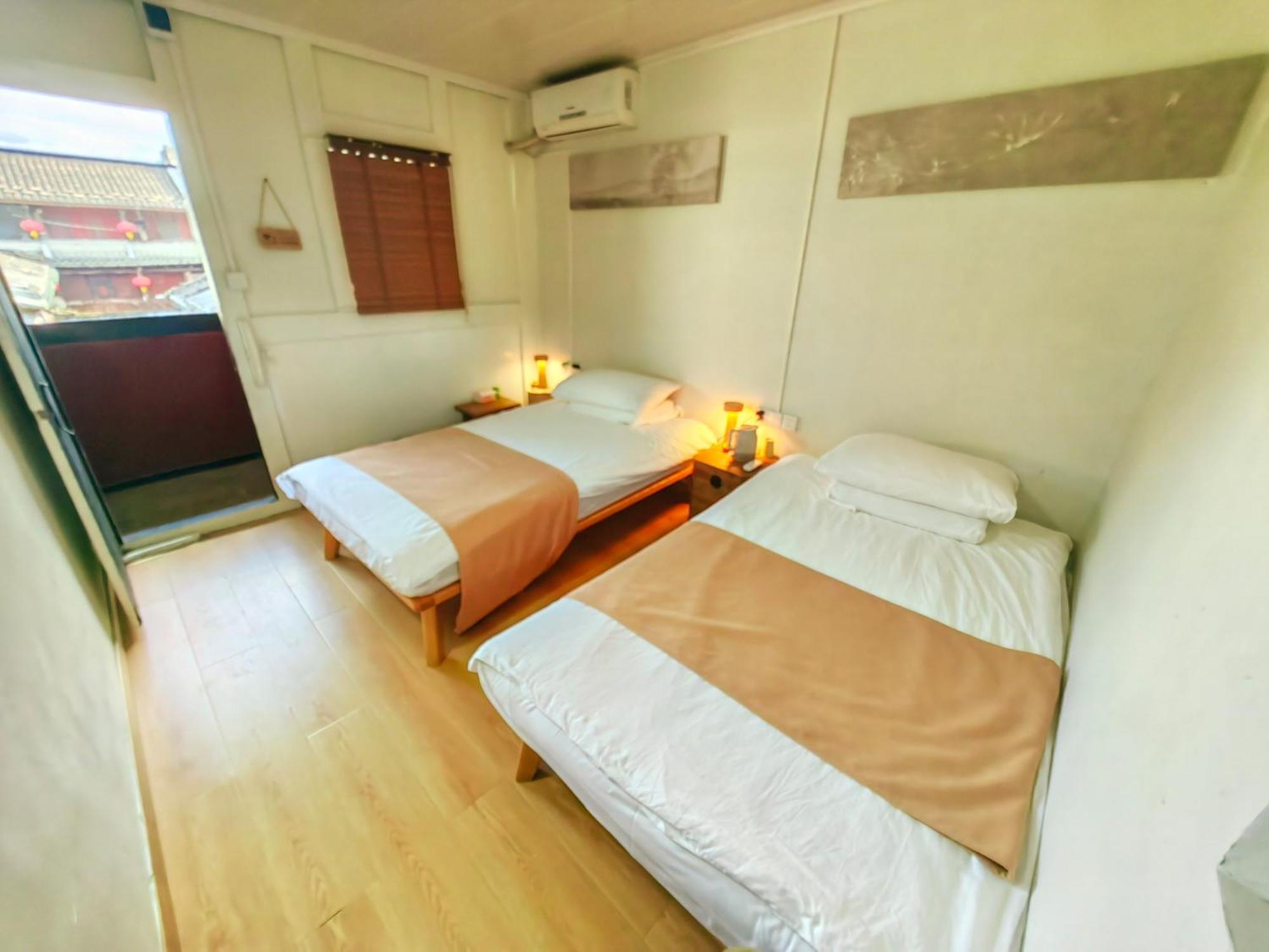 Tulou Fuyulou Changdi Inn Yongding Экстерьер фото