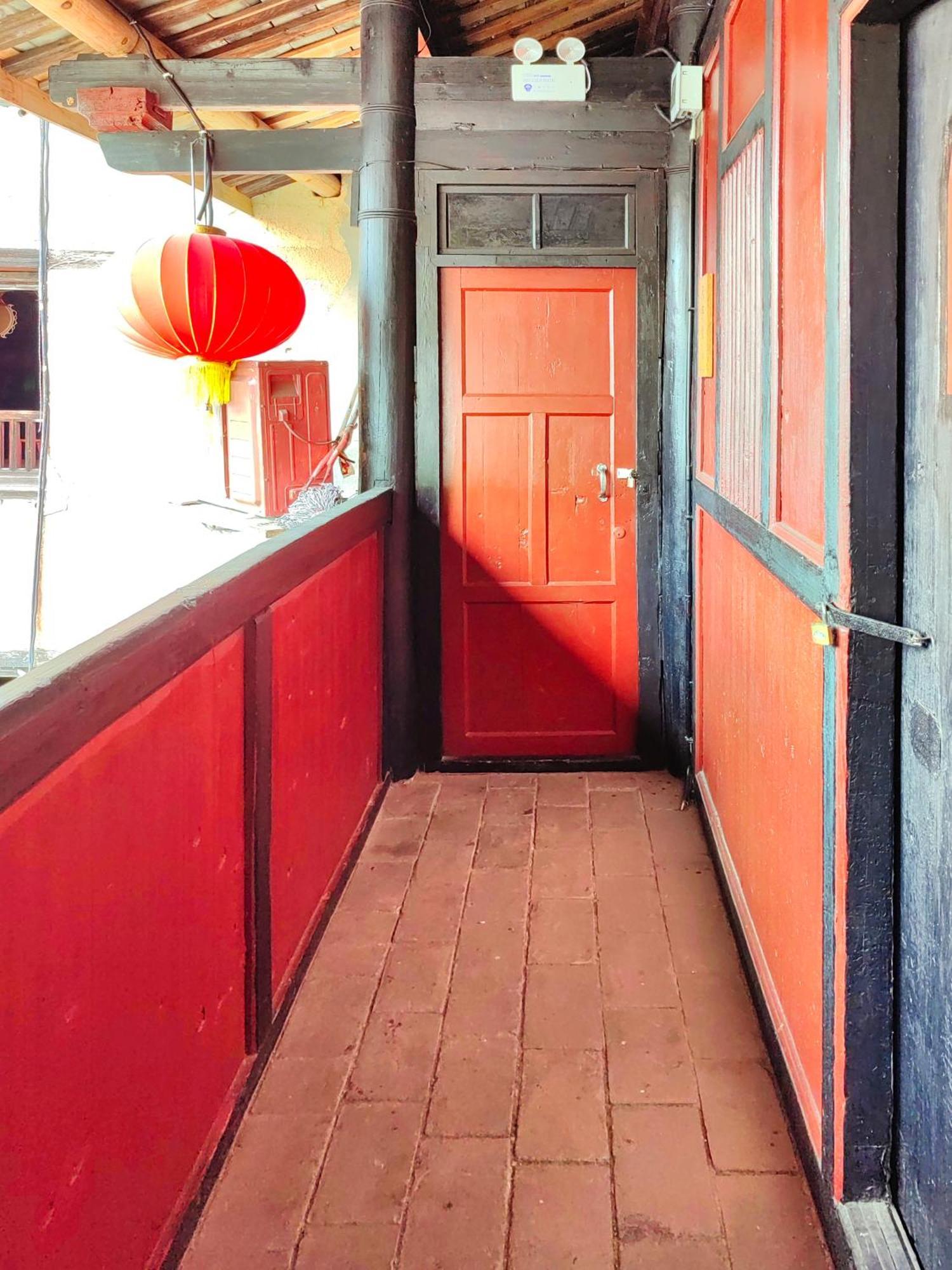 Tulou Fuyulou Changdi Inn Yongding Экстерьер фото