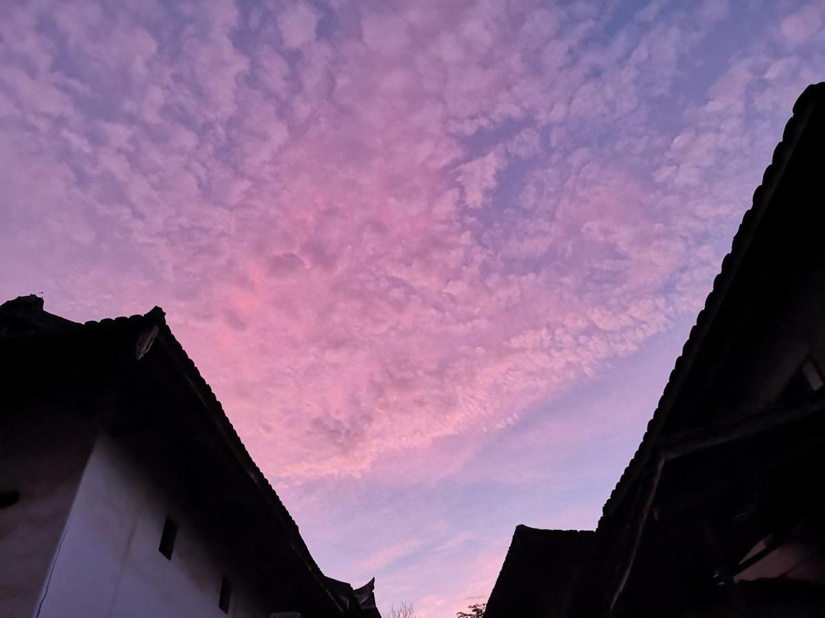 Tulou Fuyulou Changdi Inn Yongding Экстерьер фото