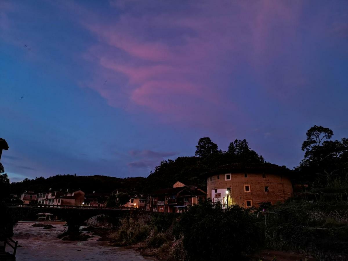 Tulou Fuyulou Changdi Inn Yongding Экстерьер фото