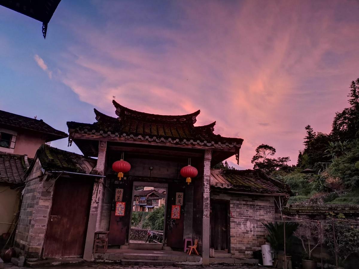 Tulou Fuyulou Changdi Inn Yongding Экстерьер фото