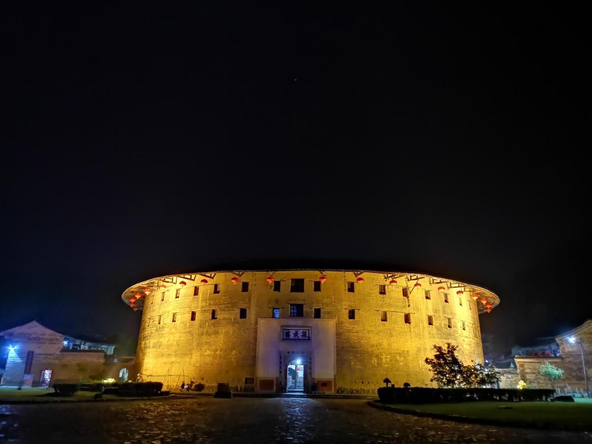 Tulou Fuyulou Changdi Inn Yongding Экстерьер фото