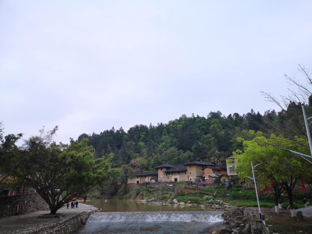 Tulou Fuyulou Changdi Inn Yongding Экстерьер фото