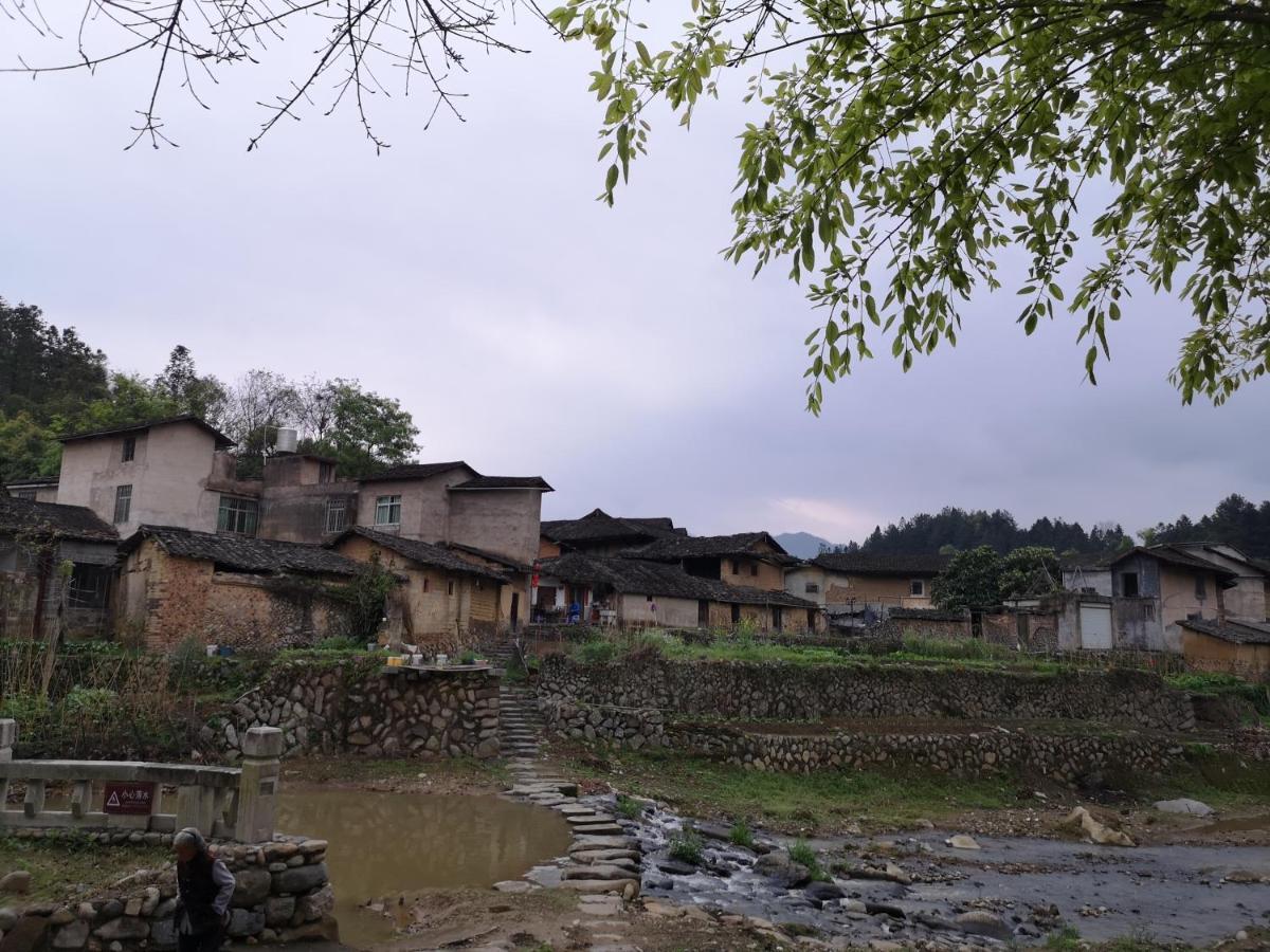 Tulou Fuyulou Changdi Inn Yongding Экстерьер фото