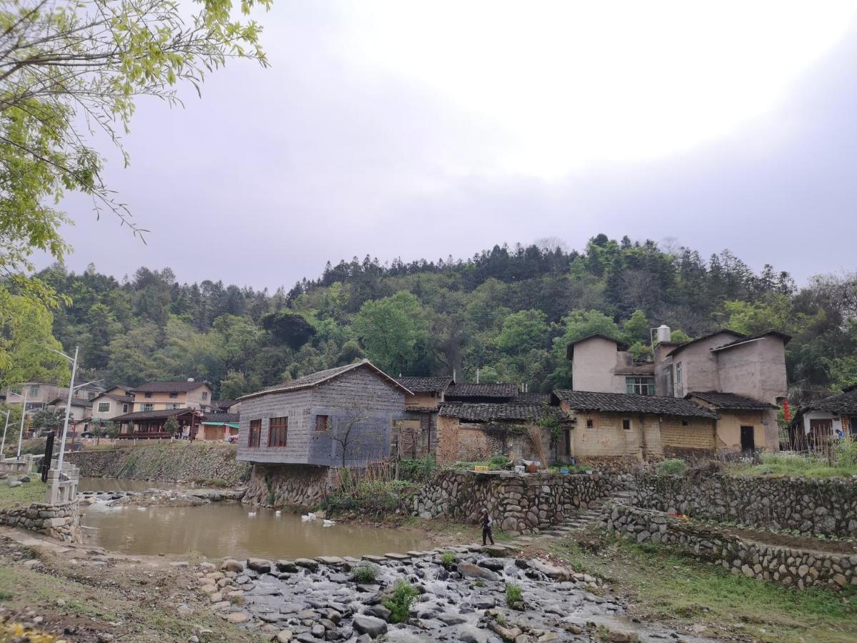 Tulou Fuyulou Changdi Inn Yongding Экстерьер фото